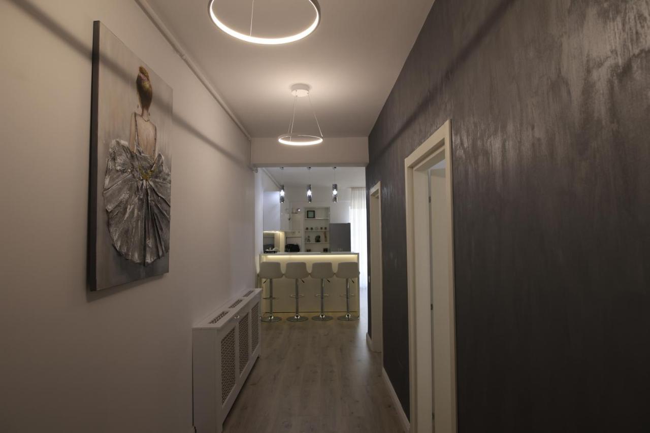 Nicho Residence 2 Bucurestii Noi Bagian luar foto