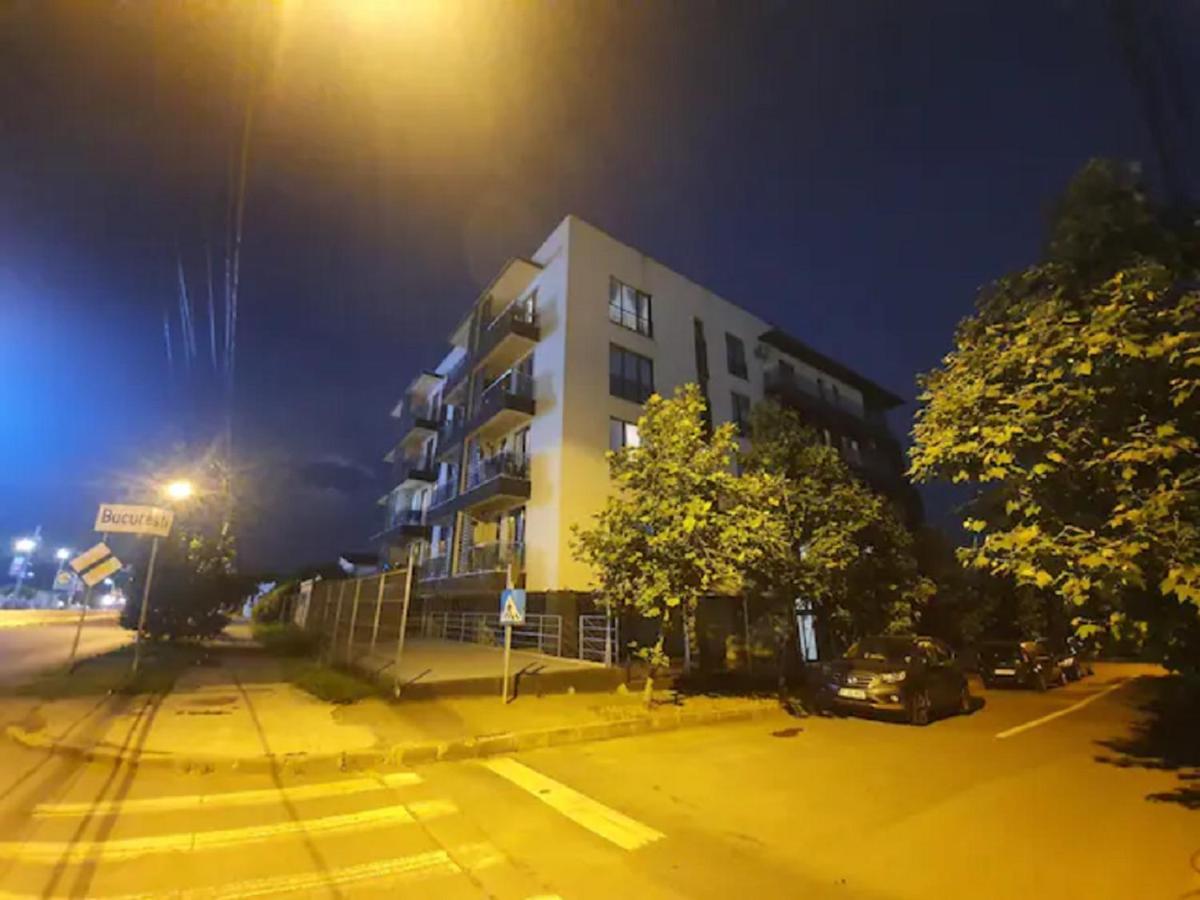 Nicho Residence 2 Bucurestii Noi Bagian luar foto