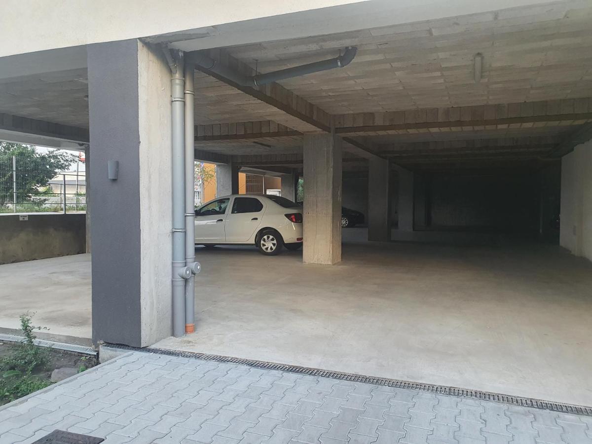 Nicho Residence 2 Bucurestii Noi Bagian luar foto