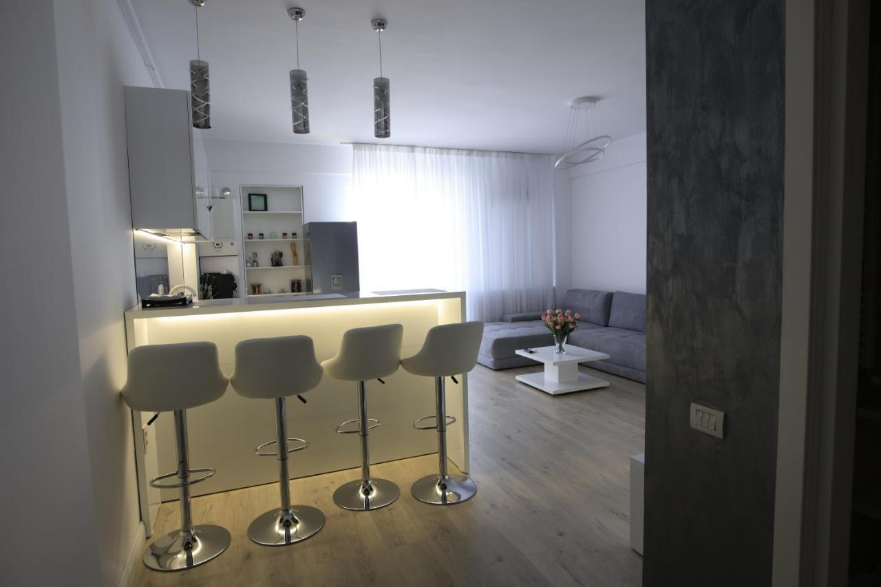 Nicho Residence 2 Bucurestii Noi Bagian luar foto