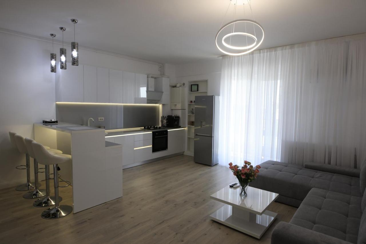 Nicho Residence 2 Bucurestii Noi Bagian luar foto