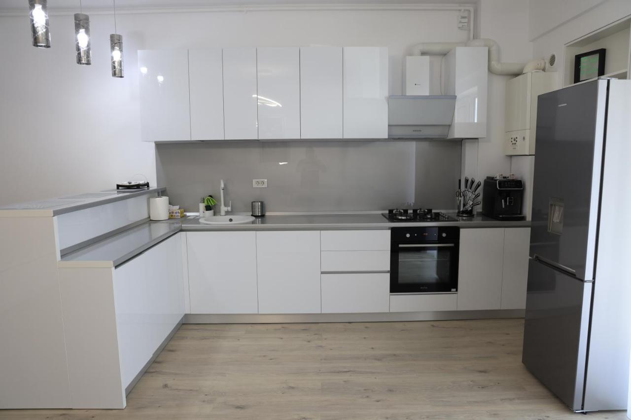 Nicho Residence 2 Bucurestii Noi Bagian luar foto