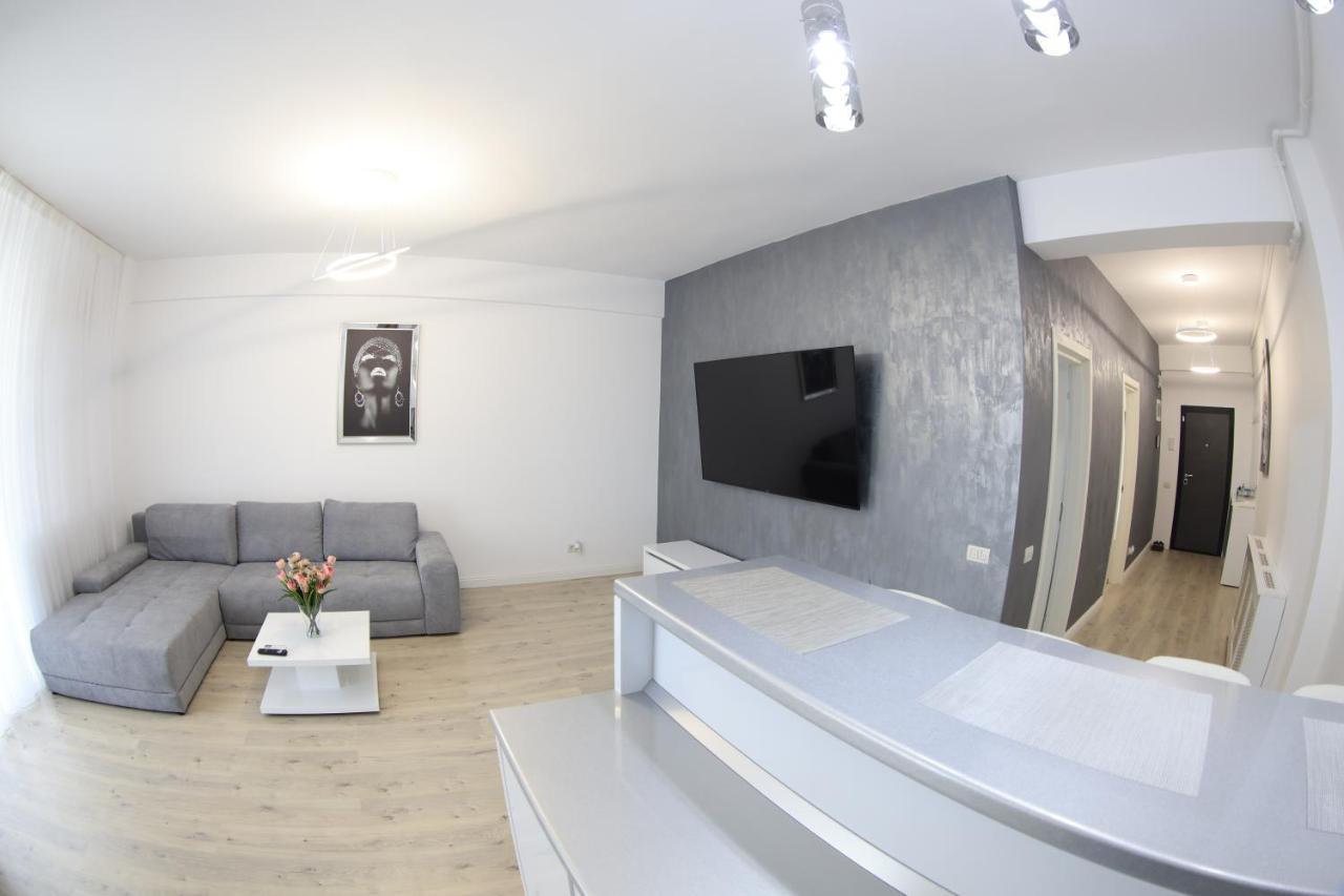 Nicho Residence 2 Bucurestii Noi Bagian luar foto